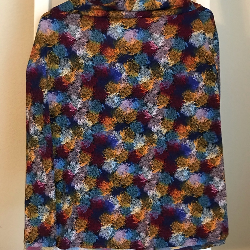 Lularoe Azure Skirt